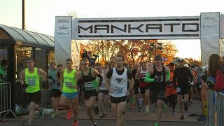 Mankato Marathon 2015 [upl. by Phalan681]