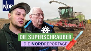 Mit Schmetterlingen im Bauch zur nächsten Reparatur  Die Nordreportage  NDR [upl. by Cannell35]