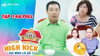 Gia đình là số 1 sitcom  Tập 146 full Cả nhà lên kế hoạch xác minh danh tính quotcon rơiquot của ông nội [upl. by Wojak997]