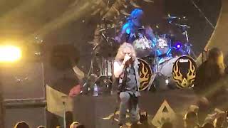 Overkill  Ironbound Live the Theatre at Great Canadian Casino Nov 3rd 2024 [upl. by Bolger]