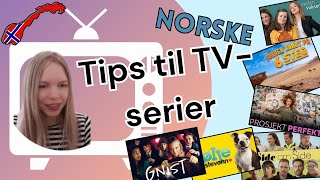 Learn Norwegian with TVshows Lær norsk med TV [upl. by Barna]