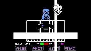 Crossbones Sans GENOCIDE FIGHT [upl. by Negyam]