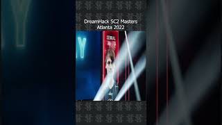 DreamHack SC2 Masters Atlanta 2022  Bunny vs Serral  Semifinal Part 22 shorts starcraft [upl. by Eillas549]