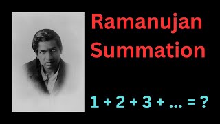 Was Ramanujan Wrong  A Controversial Infinite Sum [upl. by Sill678]