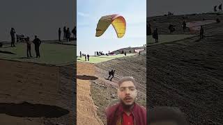 Maja birbillingparagliding travel paragliding nature paraglidingman adventure paraglyding lo [upl. by Einnol258]