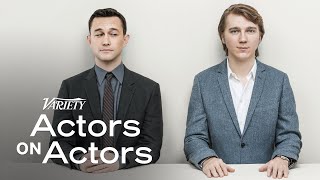 Paul Dano amp Joseph GordonLevitt  Actors on Actors  Full Conversation [upl. by Attalie50]