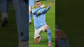 The meaning behind Foden’s sniper celebration [upl. by Ssidnak]