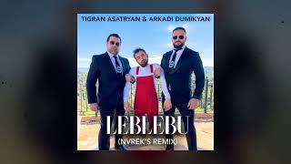 Tigran Asatryan amp Arkadi Dumikyan  Leblebu NVREKS REMIX [upl. by Odraccir]