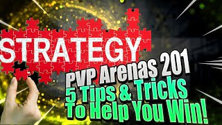 5 Tips amp Tricks to do better in PVP Arenas  Star Trek Fleet Command Guide for Level 40 players [upl. by Filipe]