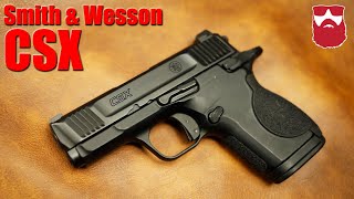 Smith amp Wesson CSX Full Review A Good Start [upl. by Harley]