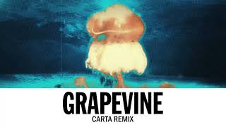 Tiësto  Grapevine Carta Remix Official Visualizer [upl. by Earl]