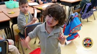 First Day of School at Edinburg CISD [upl. by Palermo]