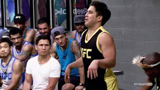 Cejudo tries to mock Joseph Benavidez [upl. by Wrench]