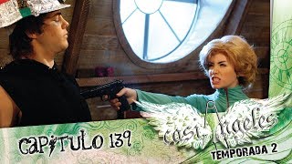 Casi Angeles Temporada 2 Capitulo 139 QUEDATE CONMIGO [upl. by Liamsi]