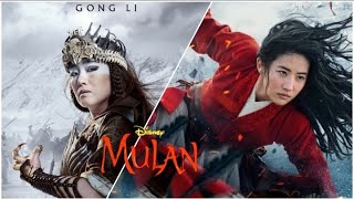 MULAN Official Final Trailer l Action Movie 2020 [upl. by Fillender]