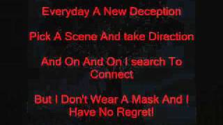 ShineDownFly From the Inside Lyrics On Screen HQ [upl. by Tamas]