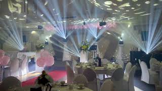 Chauvet Rotosphere Q3 ADJ Vizi Roller 2R Martin Rush Wizard amp ADJ Inno Spot Pros [upl. by Neyr]