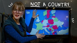 explaining europe to americans [upl. by Curran]