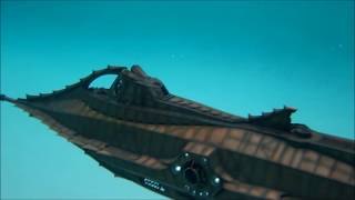 RC Disney Nautilus Under the Waves [upl. by Elidad484]