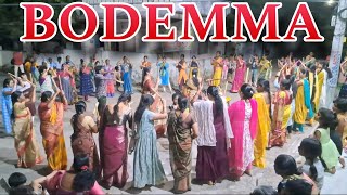 VIDHYANAGAR BODEMMA KOLATAM DANCE HANMAKONDA trending popular new keepsupporting [upl. by Ellener]