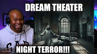 Reacting to Dream Theaters Night Terror [upl. by Howes]