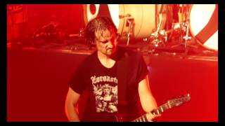 Gojira LIVE Vacuity  Warsaw Poland 2016 [upl. by Anaynek437]