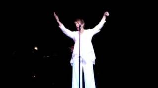 Patti Lupone makes fun of Evita intro [upl. by Oliviero]