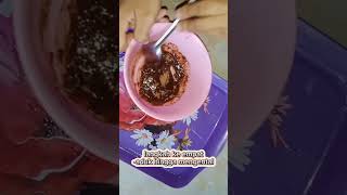 tutorial membuat dalgona milo [upl. by Joyann]