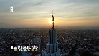 Saraí Cárdenas  La Cena Del Señor  Vídeo Con Letra [upl. by Je]