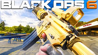 YOU NEED TO USE THIS OVERPOWERED DEFAULT CLASS BLACK OPS 6 Search and Destroy [upl. by Allehs]