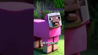 ✅La MEJOR ANIMACION Del TRAILER De Minecraft🤑 [upl. by Desirae]