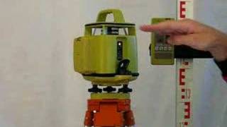 SP30 Laser Level [upl. by Rowley]