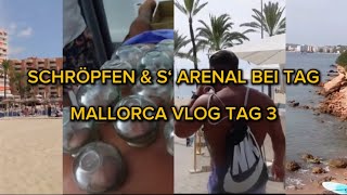 MALLORCA VLOG 3 🌴🌞 Rundgang durch Mallorca mit Reiseführer Tolga 🌅 [upl. by Madaih8]