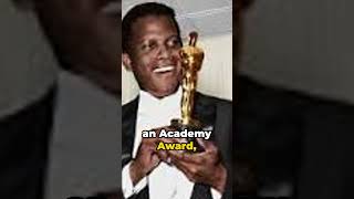 Sidney Poitier Who Was the Movie Legend history [upl. by Akinar]