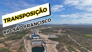 Transposição Rio São Francisco [upl. by Cherianne]