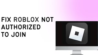 FIXED Roblox Not Authorized To Join This Experience Due To Privacy Settings 2024  Updated [upl. by Dowd565]