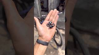 Esticador de corrente 🚲 shorts bike mecanica dicas tutorial comofazer fy [upl. by Immak]