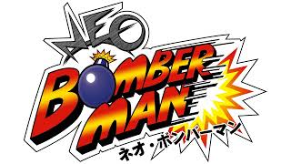 Game Over 1HR Looped  Neo Bomberman Music [upl. by Iahcedrom]