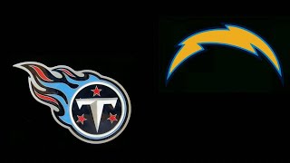 Titans vs Chargers Free NFL Prediction amp Expert Analysis for  November 10 2024 Week 10 [upl. by Ecirrehs]