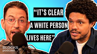 Trevor Noah CALLS OUT Neal Brennan for his racist antiques 😂 [upl. by Frey845]