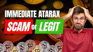 Immediate Atarax Review ⚠️Shocking TRUTH Revealed Immediate Atarax SCAM or Legit Platform Review [upl. by Ahsenar]