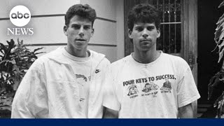 Netflixs series on Menendez brothers brings new eyes to a 3decadeold case [upl. by Allez]