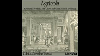 Tacitus Agricola full audiobook [upl. by Elephus]