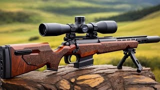 7 Long Range Rifles That SHOCKED The Whole World 2024 [upl. by Dnomsad]