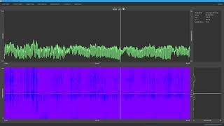 Ultrasonic Electrical Inspection Sound Sample 5 [upl. by Tatianna]