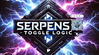 Serpens 34 Toggle Logic for modifiers [upl. by Islehc]