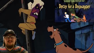 ScoobyDoo Where Are You Season 1 Episode 5 Decoy for a Dognapper  First Time Watching [upl. by Natividad88]