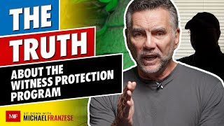 Mafia Rats  Witness Protection Program  Michael Franzese [upl. by Mela680]