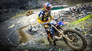 Hard Enduro Race Day 4  Red Bull Romaniacs 2013 [upl. by Ytsirc]