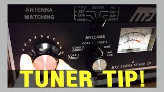 Saving Your Manual Tuner Settings [upl. by Bobseine]